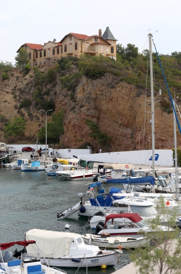 Лименария и Палатаки